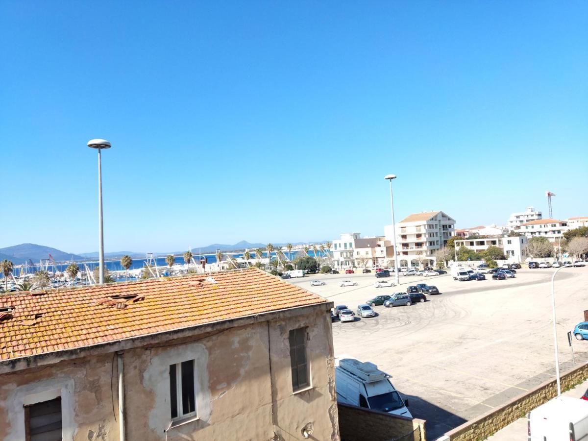 Bed and Breakfast Horizon Alghero Exteriér fotografie