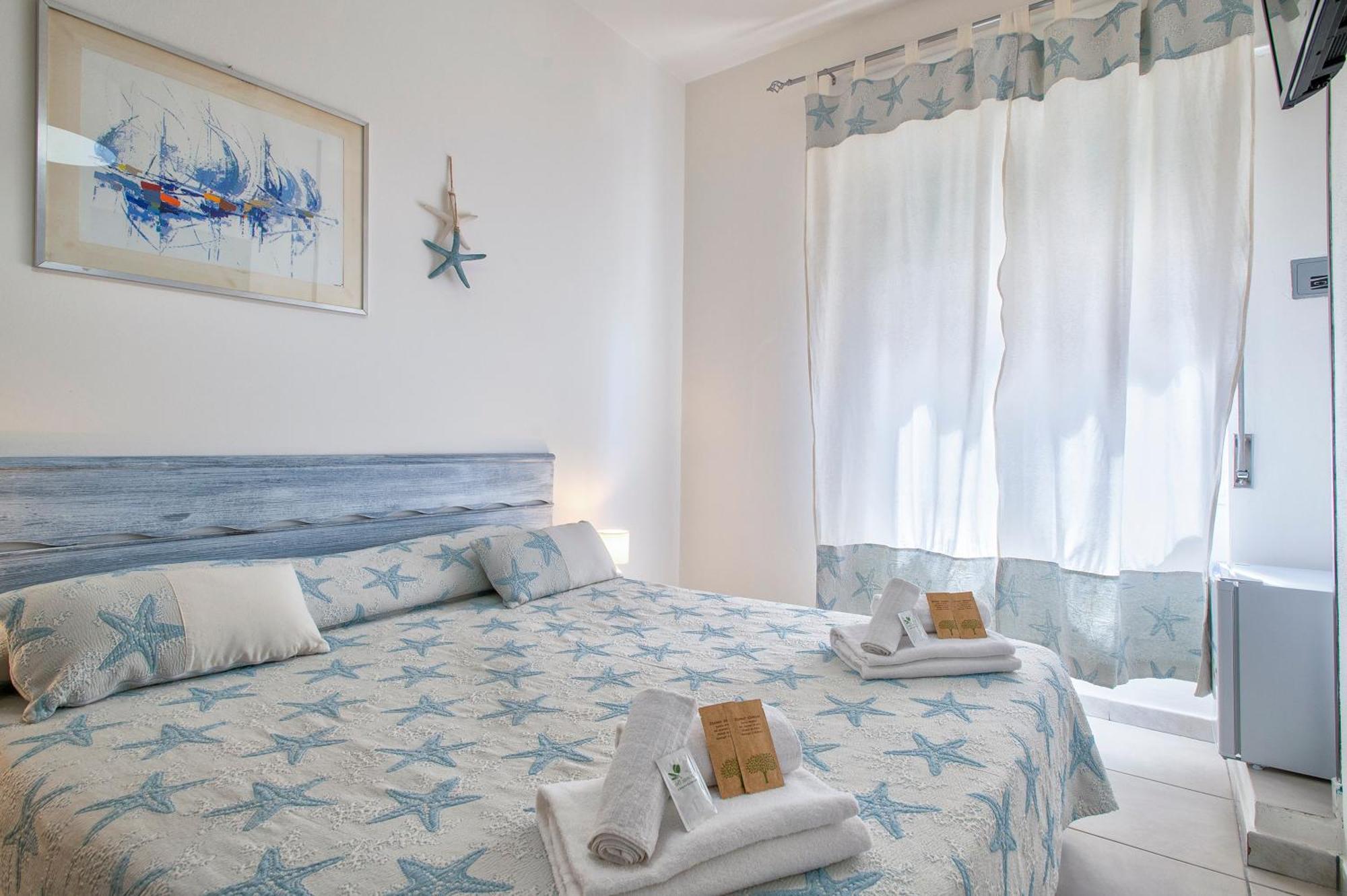 Bed and Breakfast Horizon Alghero Exteriér fotografie