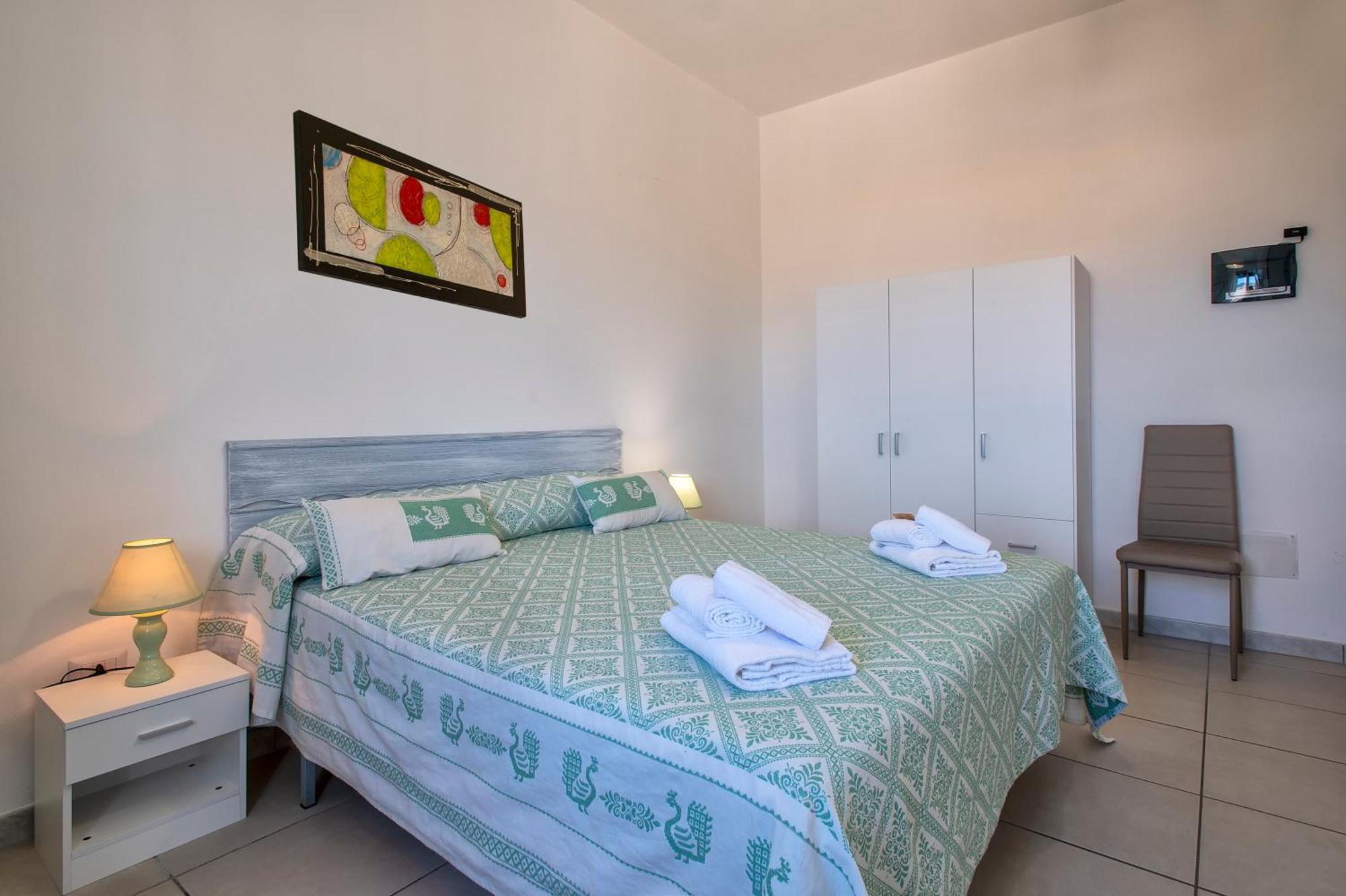 Bed and Breakfast Horizon Alghero Exteriér fotografie