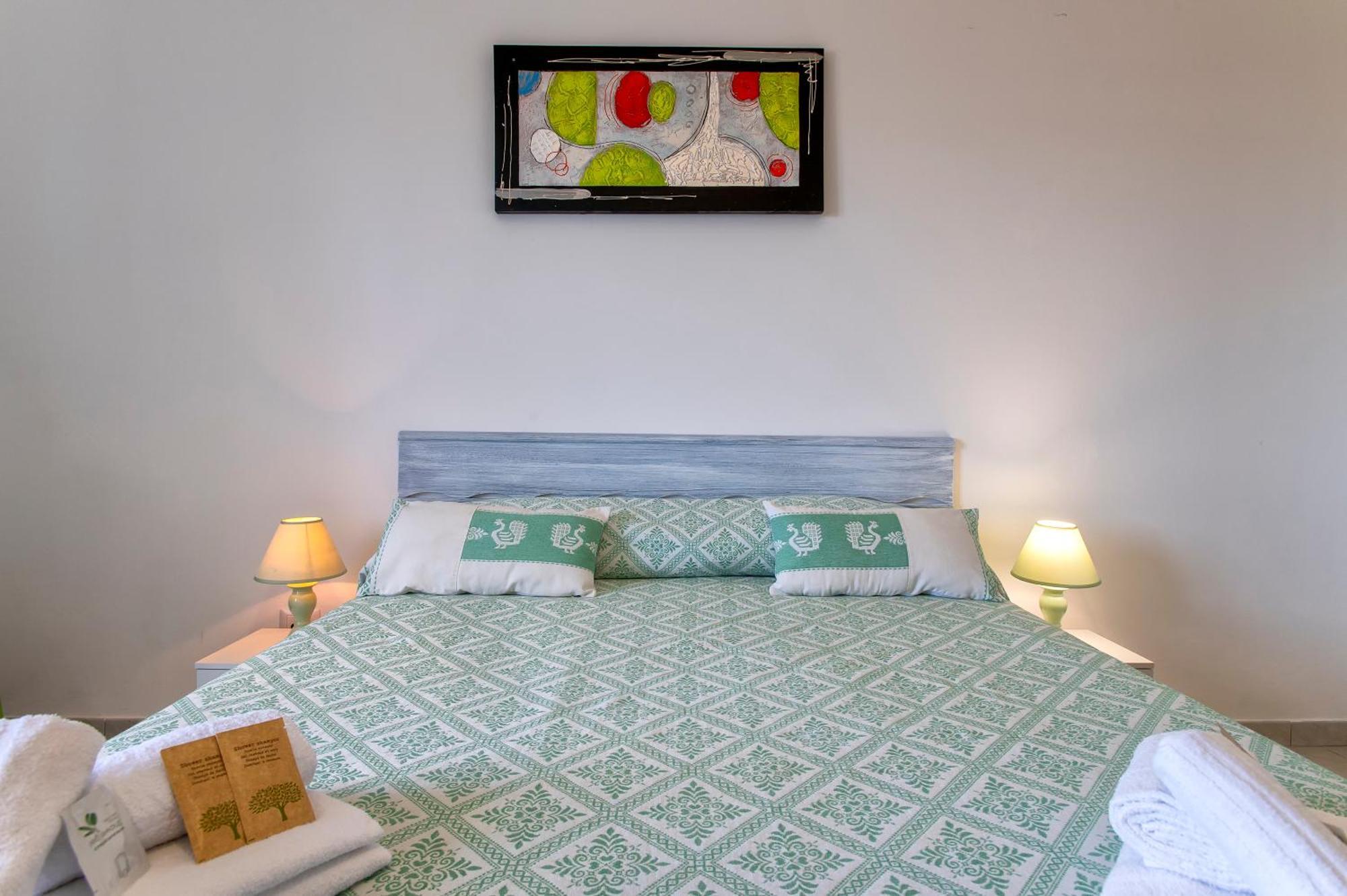 Bed and Breakfast Horizon Alghero Exteriér fotografie