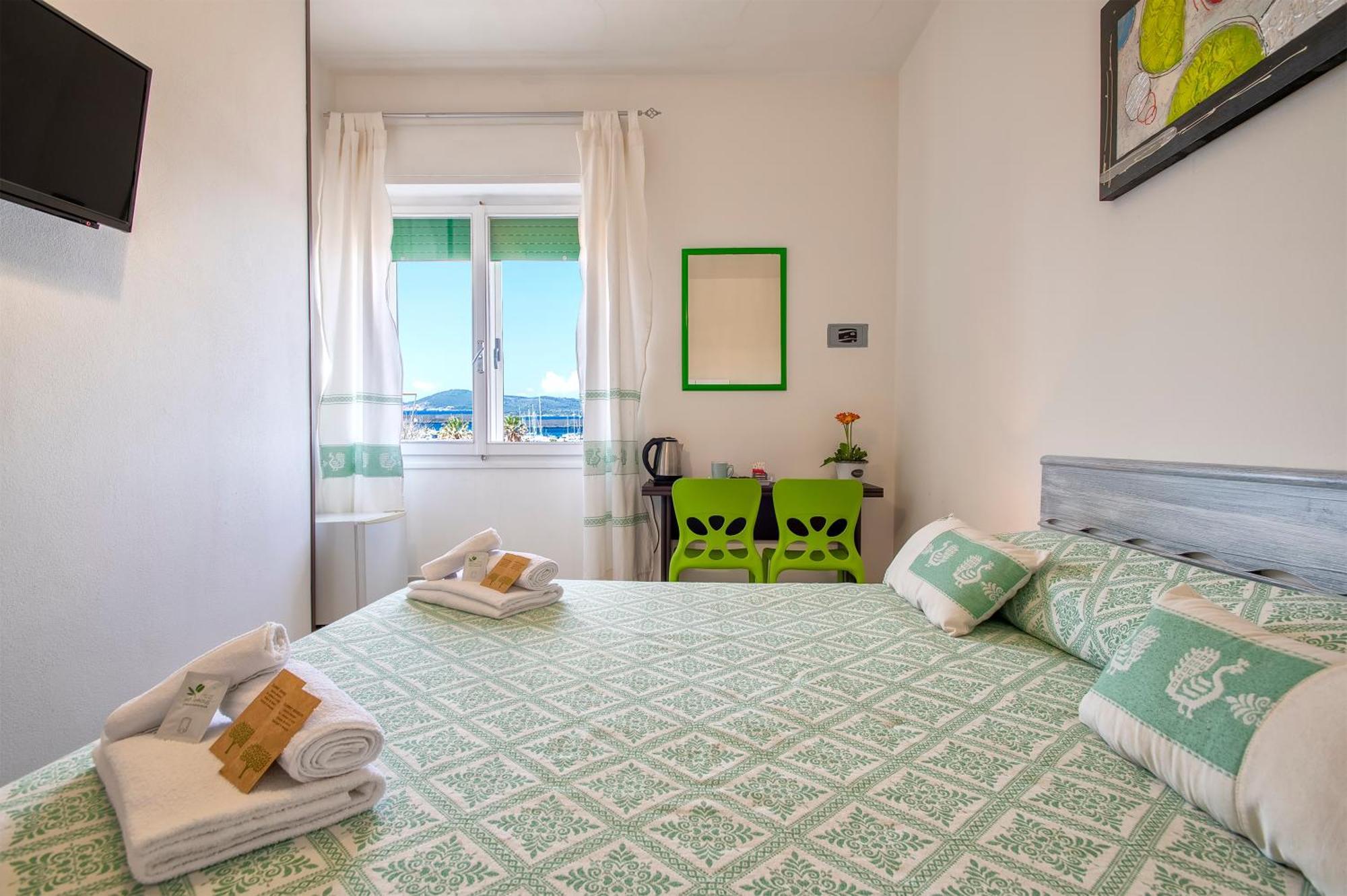 Bed and Breakfast Horizon Alghero Exteriér fotografie