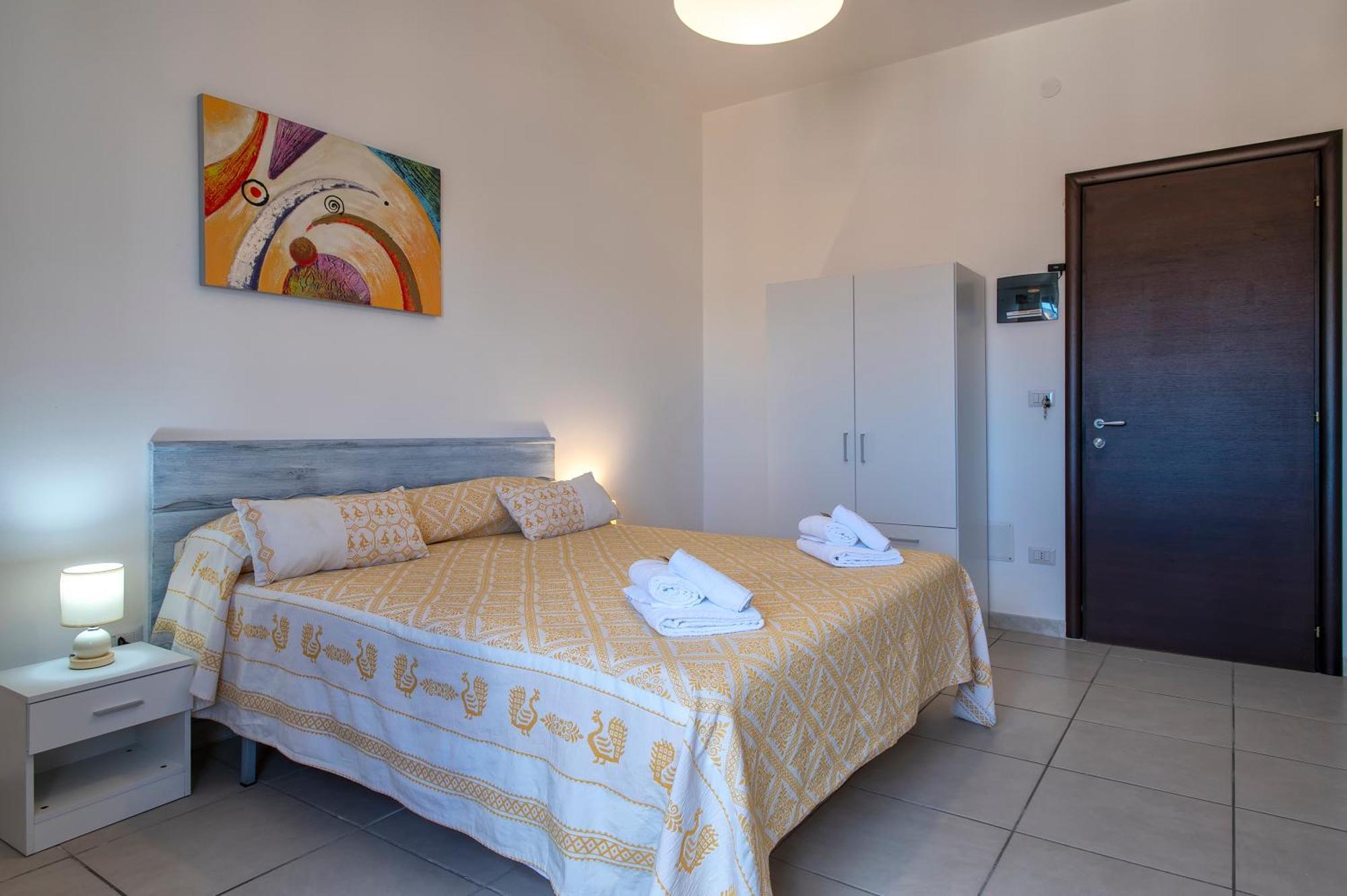 Bed and Breakfast Horizon Alghero Exteriér fotografie