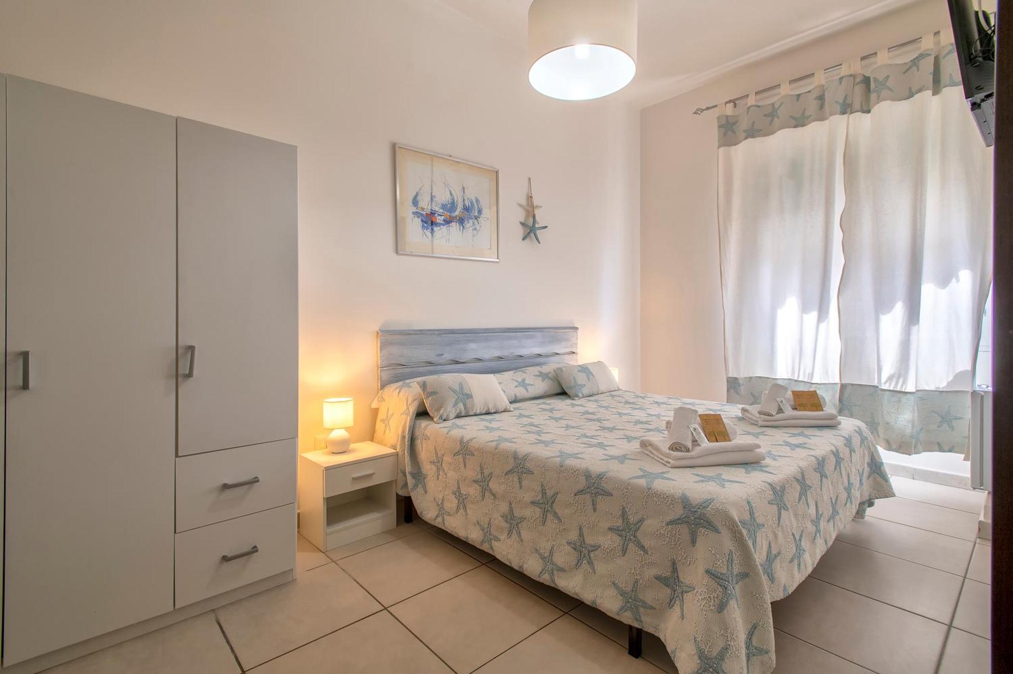 Bed and Breakfast Horizon Alghero Exteriér fotografie