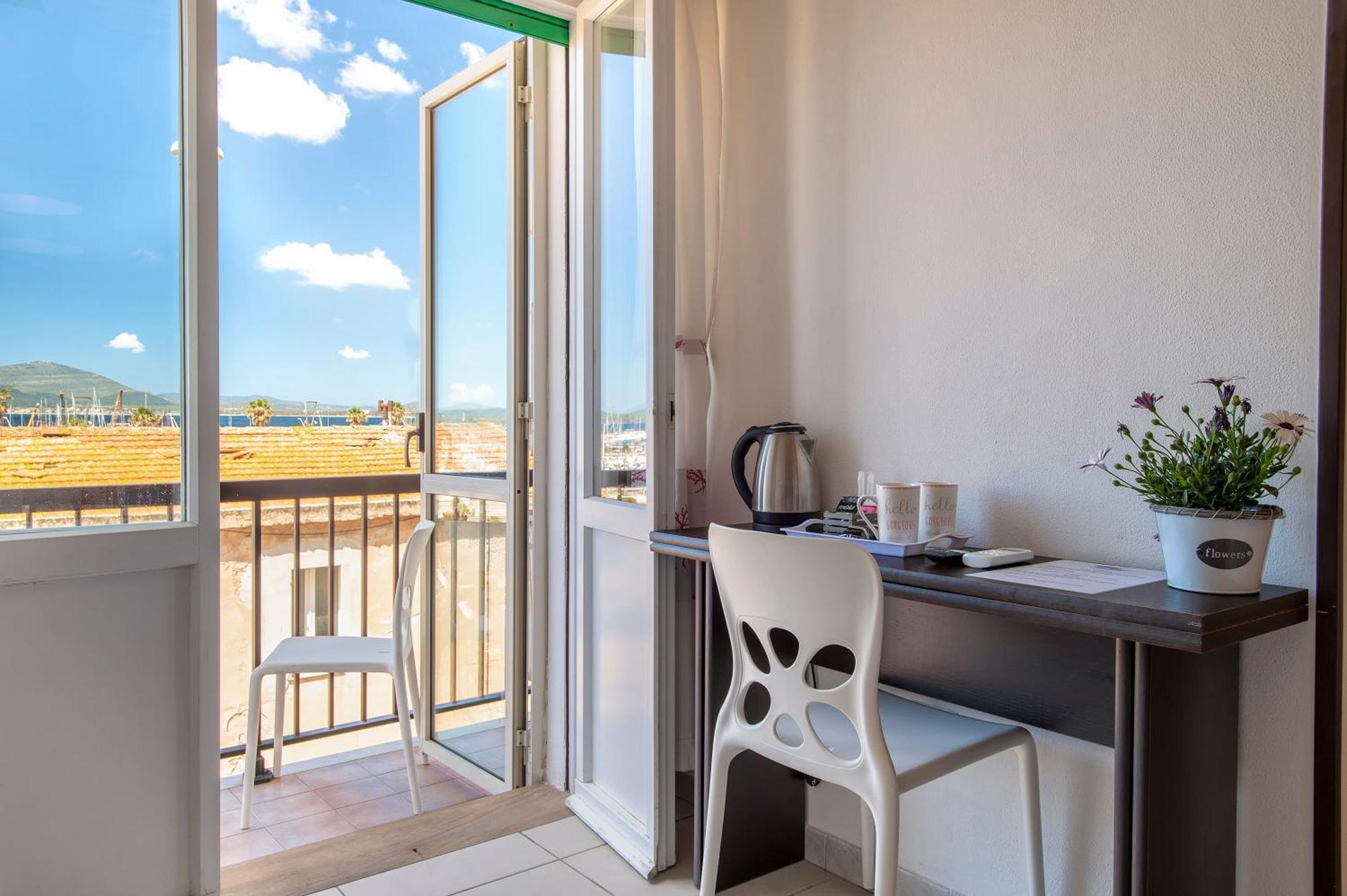 Bed and Breakfast Horizon Alghero Exteriér fotografie