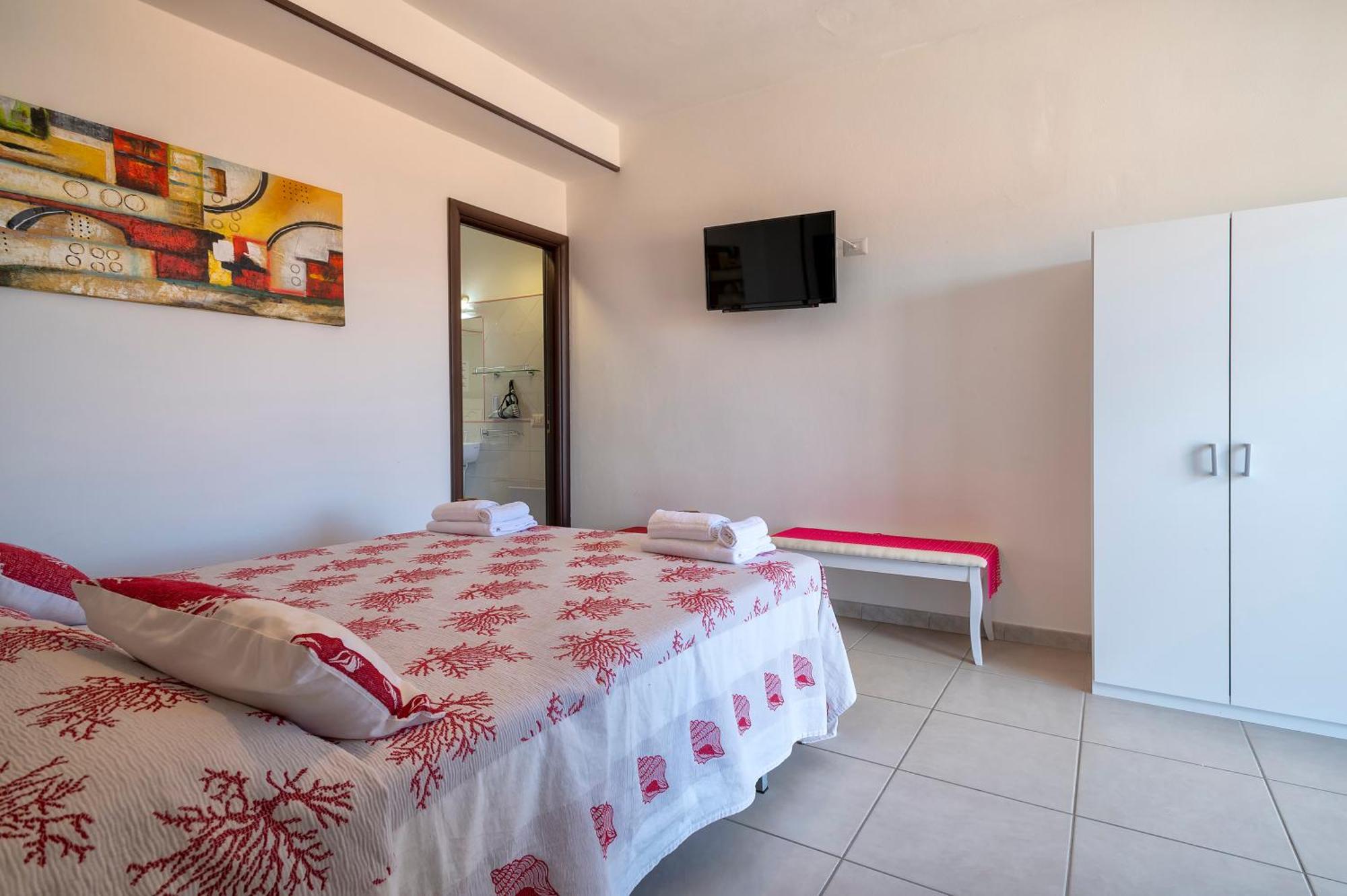 Bed and Breakfast Horizon Alghero Exteriér fotografie