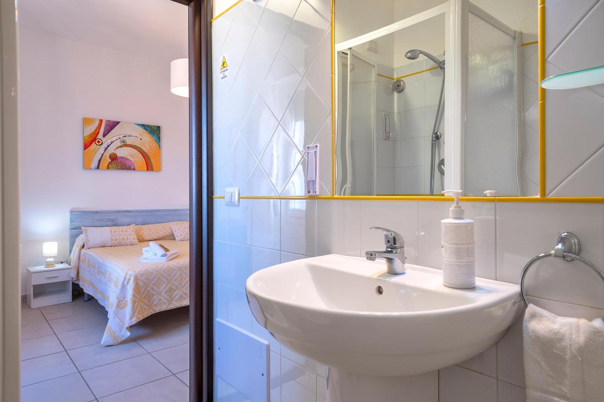 Bed and Breakfast Horizon Alghero Exteriér fotografie