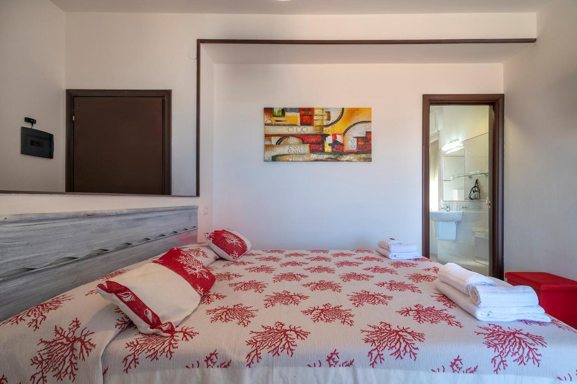 Bed and Breakfast Horizon Alghero Exteriér fotografie