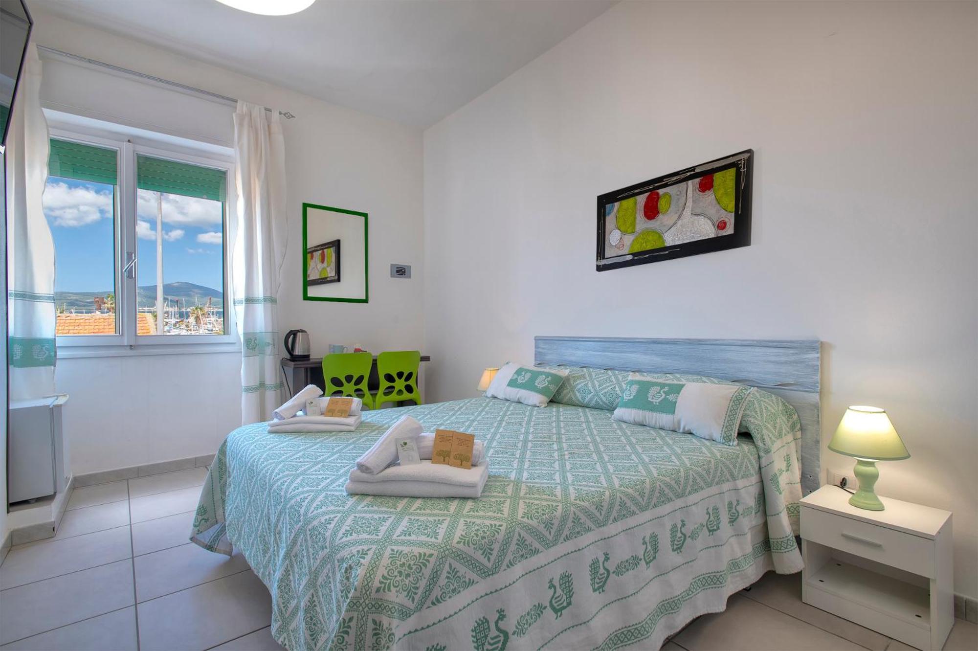 Bed and Breakfast Horizon Alghero Exteriér fotografie