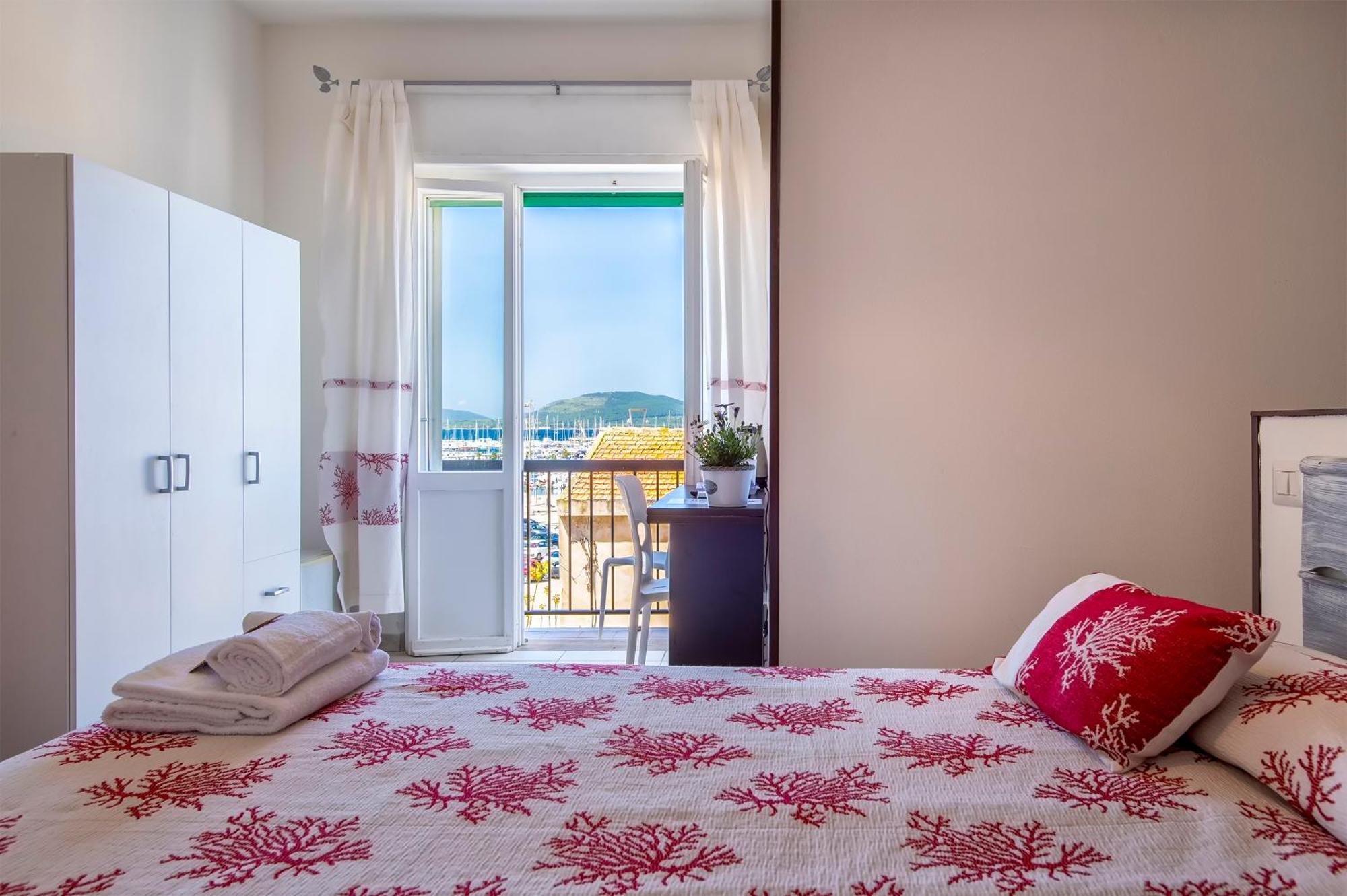 Bed and Breakfast Horizon Alghero Exteriér fotografie