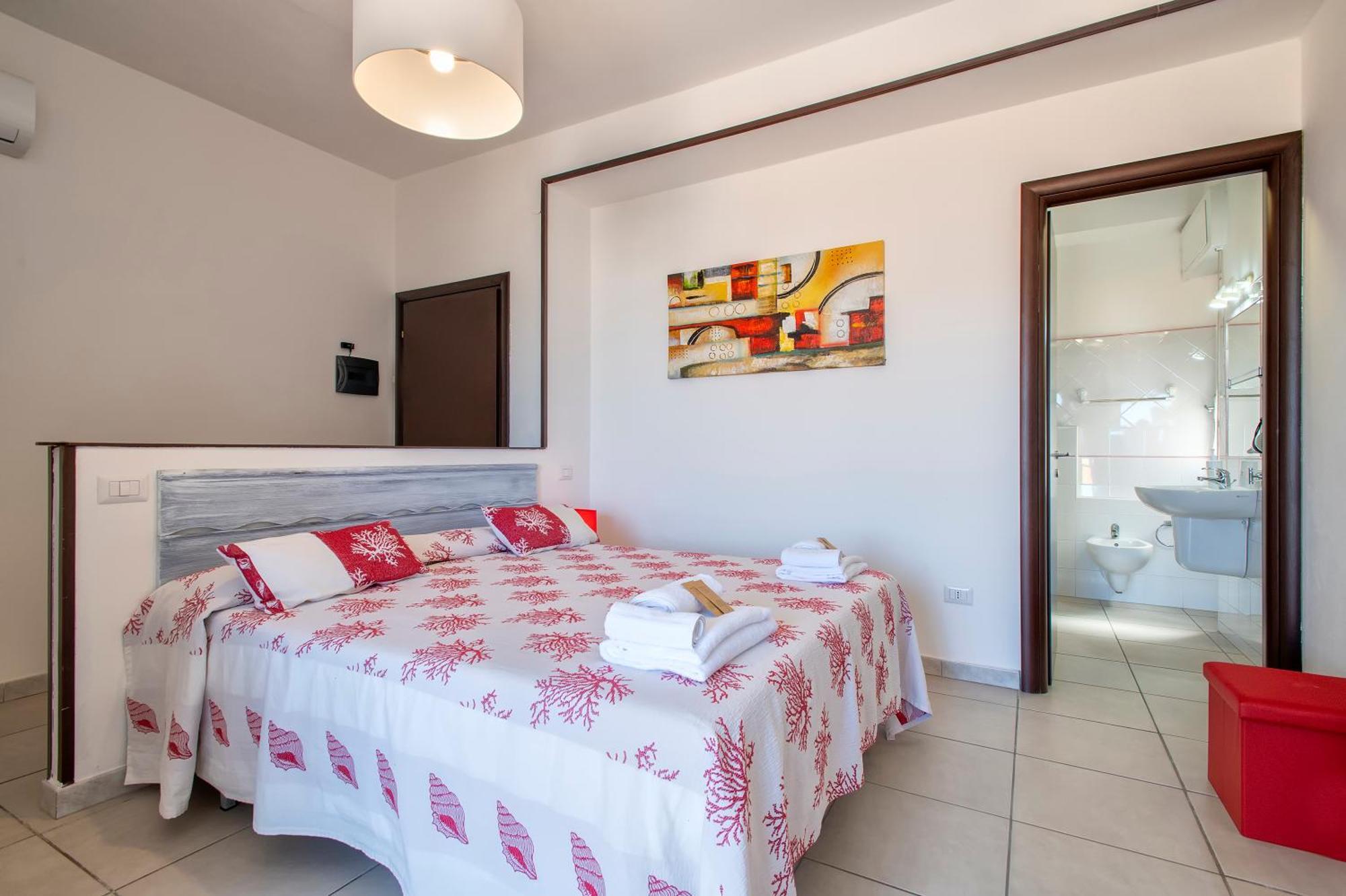 Bed and Breakfast Horizon Alghero Exteriér fotografie