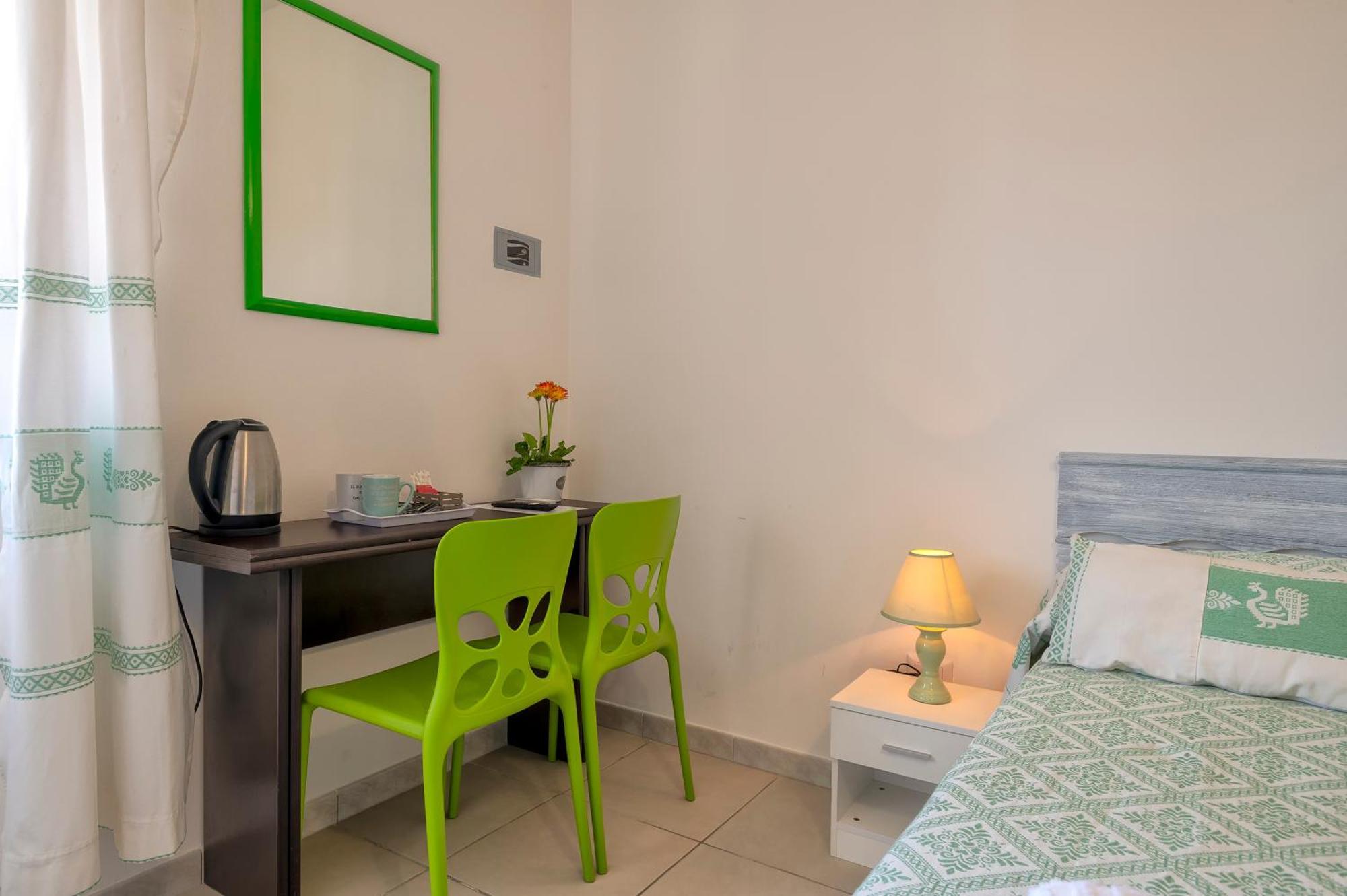 Bed and Breakfast Horizon Alghero Exteriér fotografie