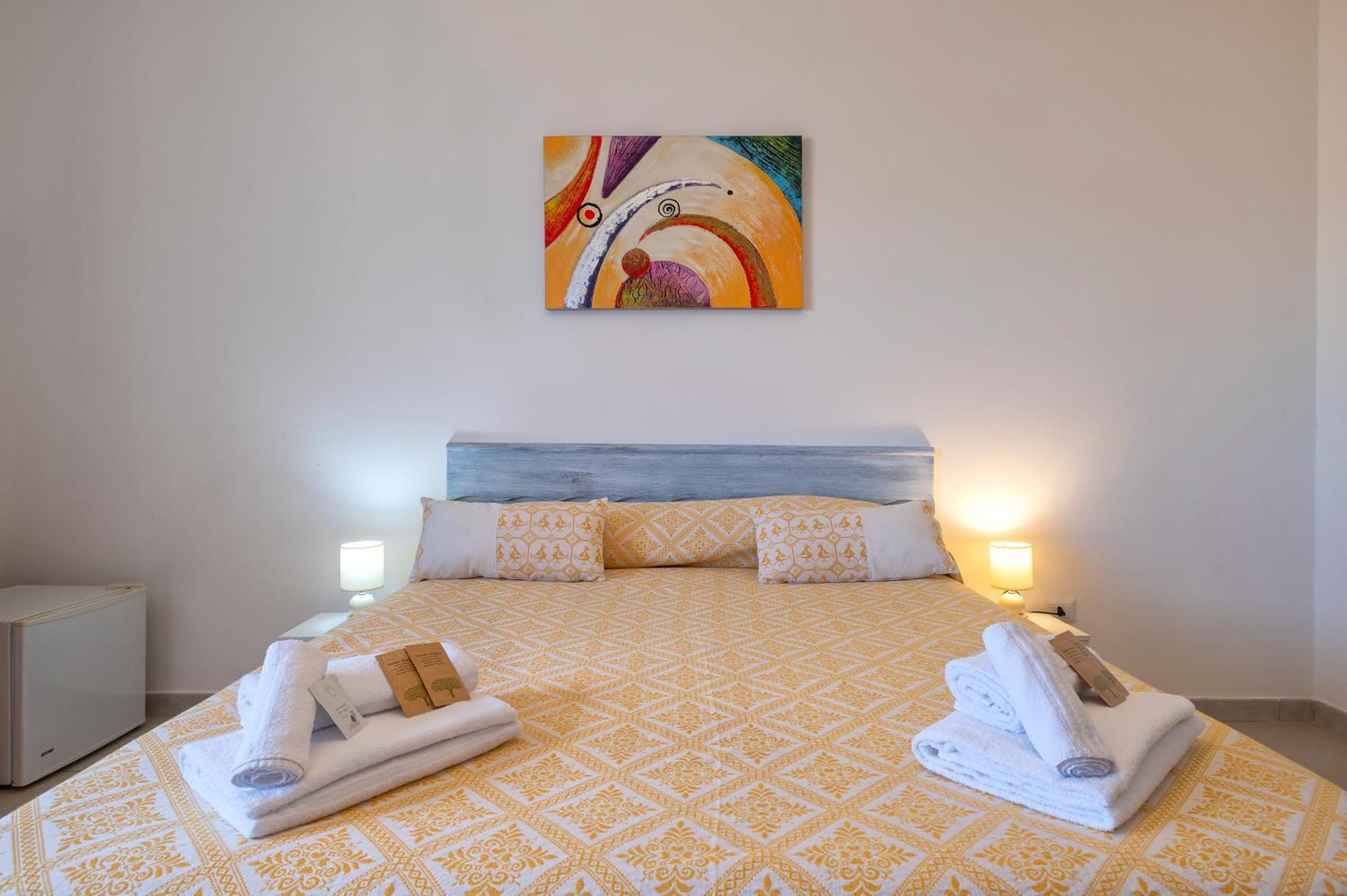 Bed and Breakfast Horizon Alghero Exteriér fotografie