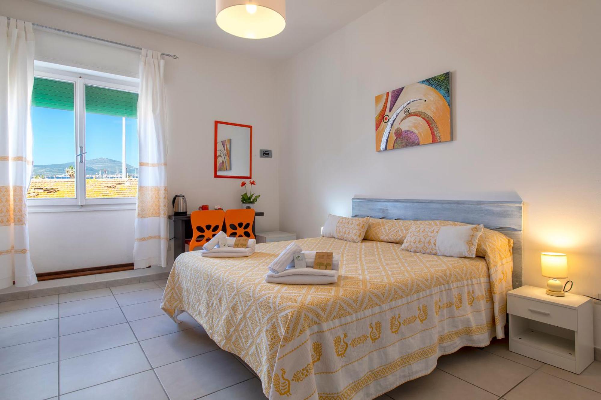 Bed and Breakfast Horizon Alghero Exteriér fotografie