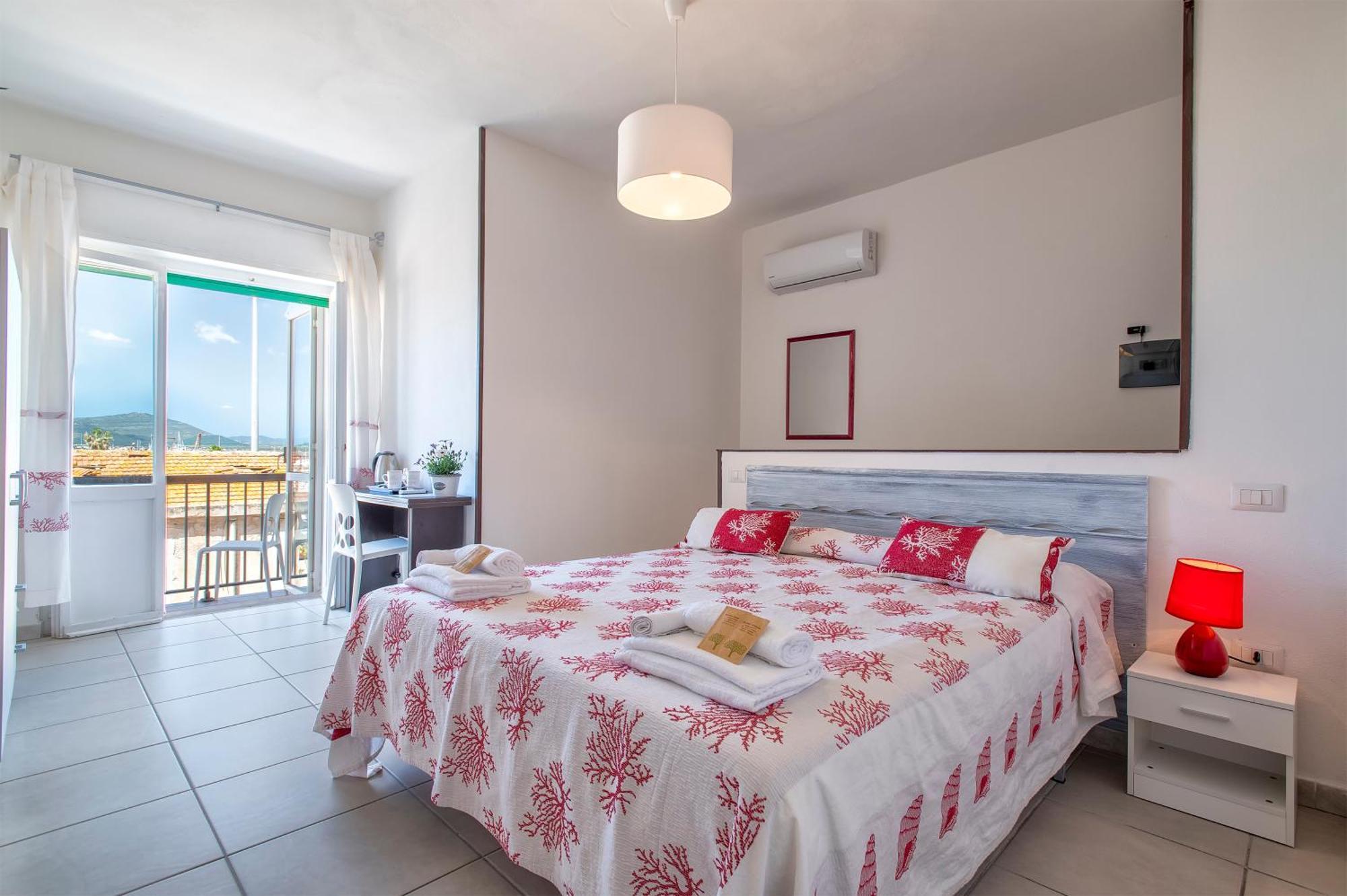 Bed and Breakfast Horizon Alghero Exteriér fotografie